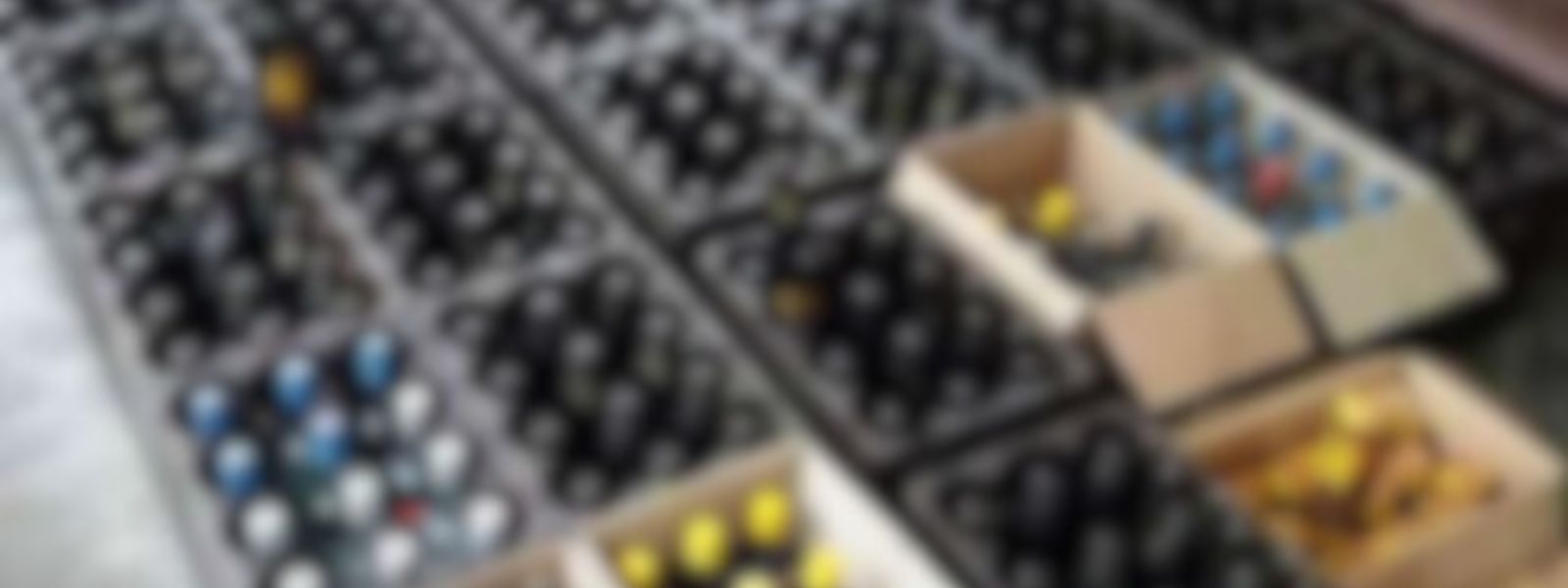 Excise Dept. to Crack Down on Unlicensed Liquor